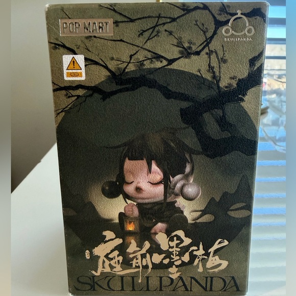 Bag Sealed! Skull Panda - The Forest - Picture 3 of 4